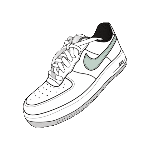 Nike Sticker