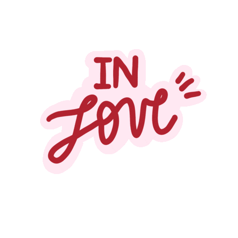 San Valentin Love Sticker by felicity urban