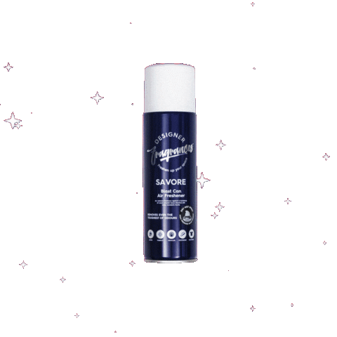 Designer Fragrances Sticker