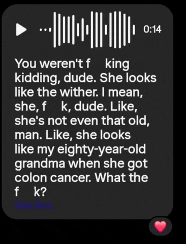 Instagram Wither GIF