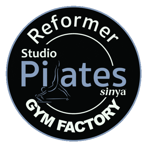 Gymfactory Sticker