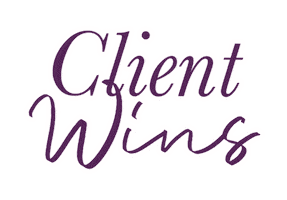 Clients Sticker by Ellie Swift