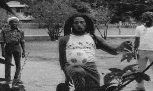 Bob Marley Soccer GIF - Find & Share on GIPHY