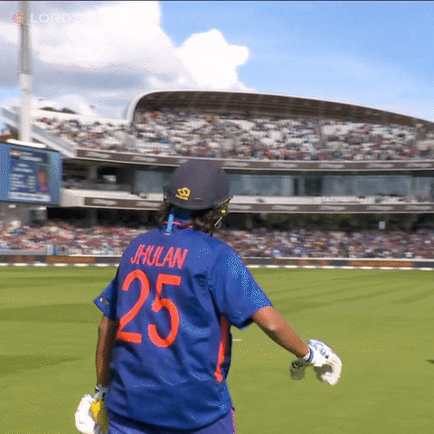 London Hello GIF by Lord's Cricket Ground