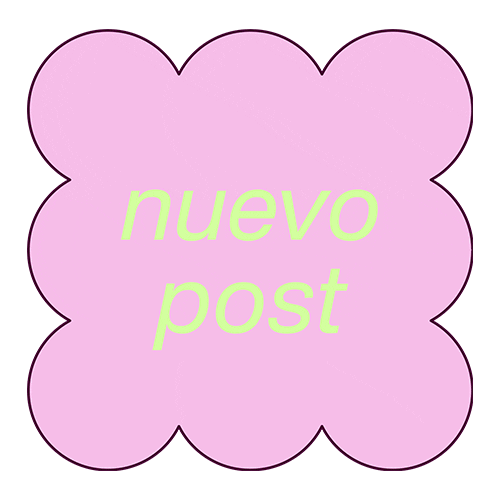 Nuevopost Sticker