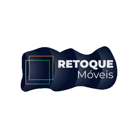Retoque Móveis Sticker