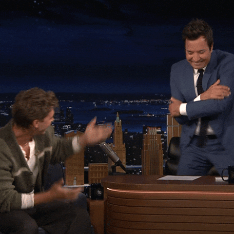 Jimmy Fallon Dance GIF by The Tonight Show Starring Jimmy Fallon