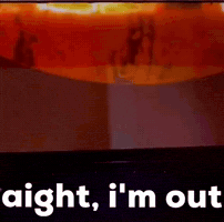 Wwe Im Out GIF