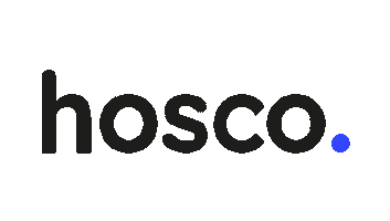 Hosco Sticker