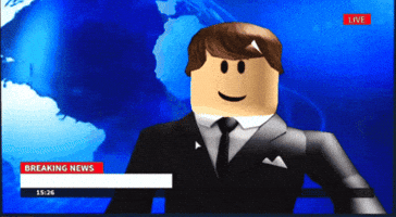 Newsman GIF