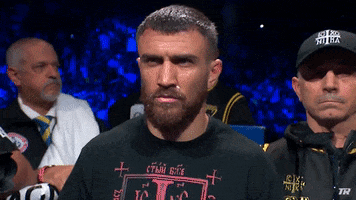 Vasiliy Lomachenko Fighting GIF by Top Rank Boxing
