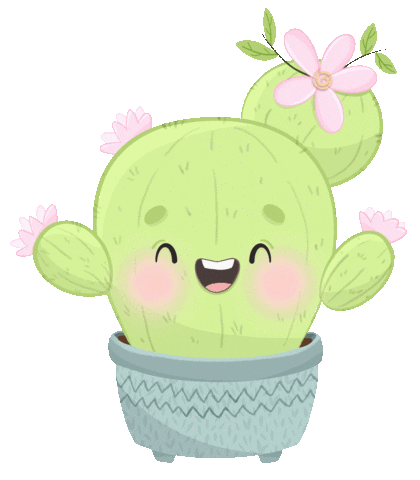 Happy Bom Dia Sticker