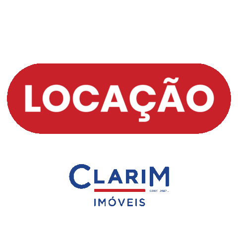 Clarim Imóveis Sticker