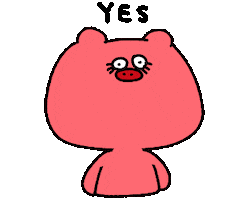 Pinkpig Sticker