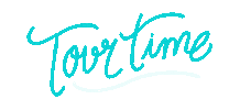 Travel Vacations Sticker by Younique Ventures