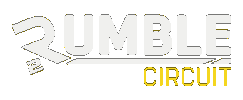 Rumble Sticker