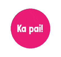 Move With Me Sticker by Sport Waikato