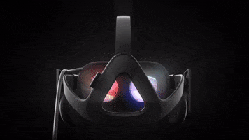 video games vr GIF by Oculus