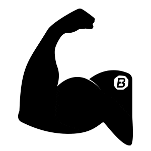 Bodylab Sticker