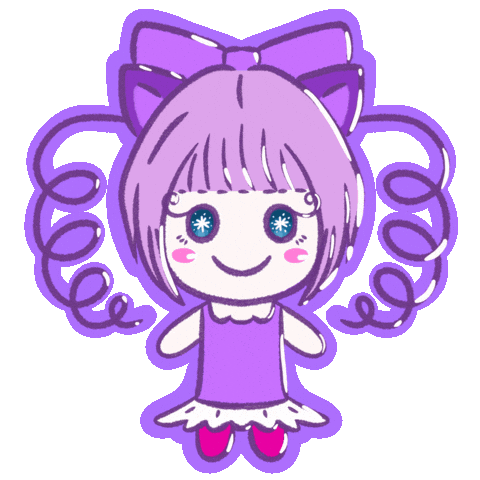 Tamogotchi Sticker