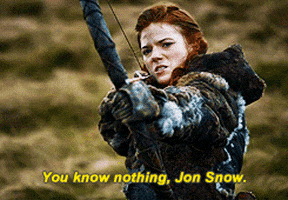 tv game of thrones arrow kit harington rose leslie