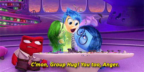 What's the reason why everyone can't get along?