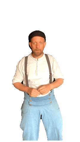 Albers Ahoi! Sticker