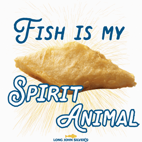 Fish Seafood GIF by Long John Silver's