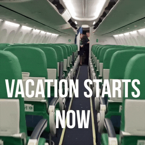 Leaving Ready For Take Off GIF