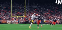 Nfl Catch GIF by The Undroppables