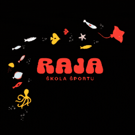 GIF by Raja – škola športu