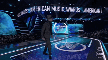 American Music Awards Jb Smoove GIF by AMAs