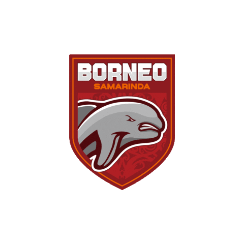 Borneo Fc Sticker by BORNEO FC SAMARINDA