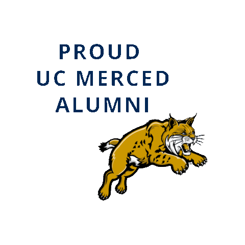 Associated Students of UC Merced Sticker