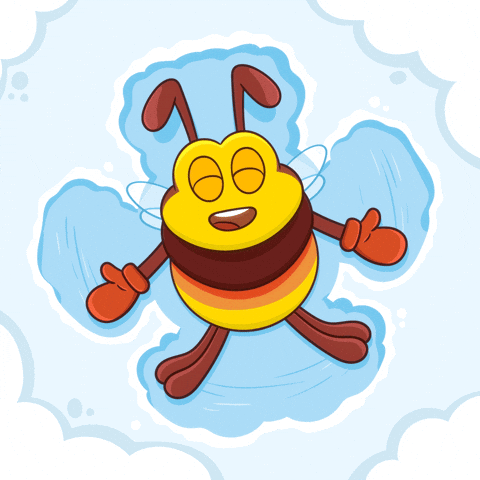 Freezing Snow Day GIF by BRAVO READY