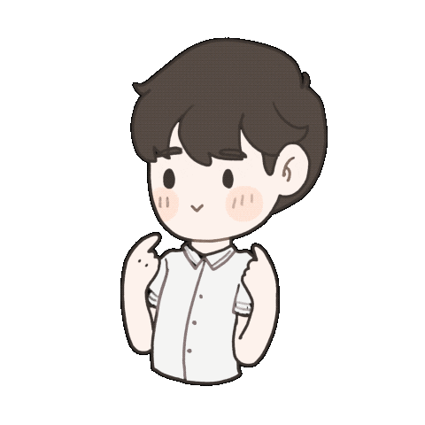 Happy Sticker Sticker