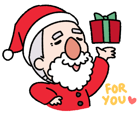 Happy Santa Claus Sticker by Ai and Aiko for iOS & Android | GIPHY Happy Santa Claus Sticker by Ai and Aiko for iOS & Android | GIPHY