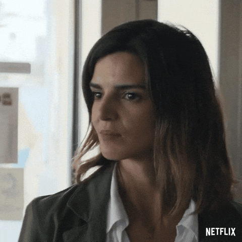 Clara Lago Ana GIF by Netflix España