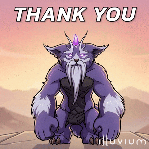 Pokemon Thank You GIF by Illuvium