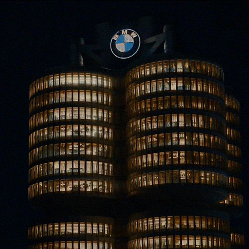 Spider-Man GIF by BMW