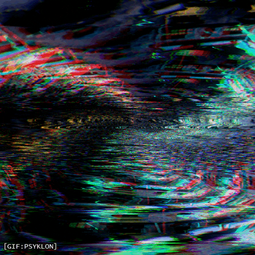 Art Loop GIF by Psyklon