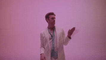 Naked GIF by FINNEAS