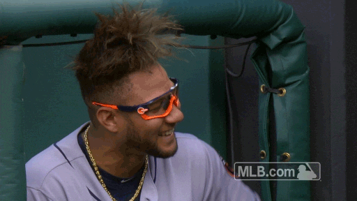 Yuli gurriel GIFs - Find & Share on GIPHY