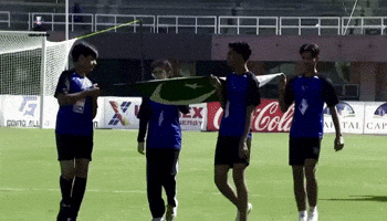 Ultra Shaheen Football GIF