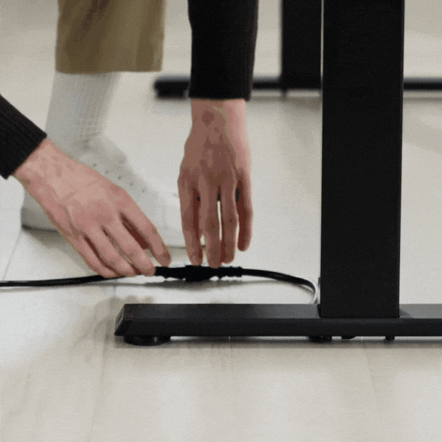 Standing Desk GIF by Secretlab