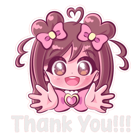 Majochan Sticker