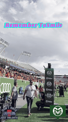 Colorado State Smile GIF by Tailgating Challenge