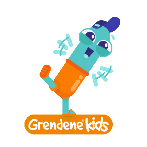 Grendene Kids Sticker