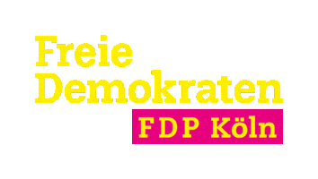 Fdpkpride Sticker by fdp_koeln