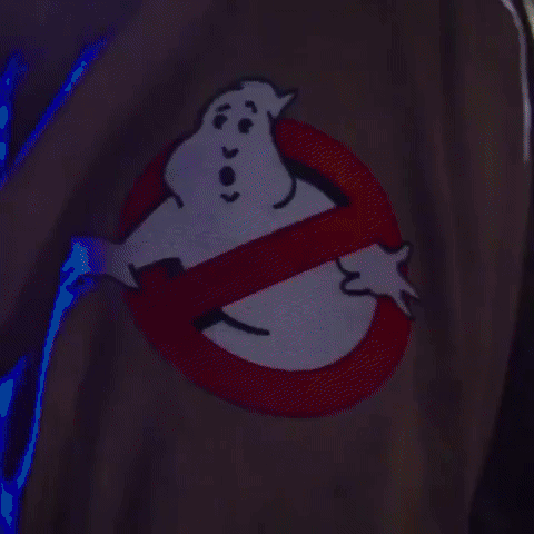 Ghostbusters GIF
